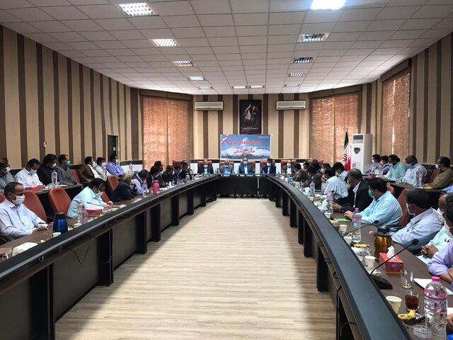 ۸۰۰ میلیارد اعتبار برای دو شهرستان خاش و تفتان