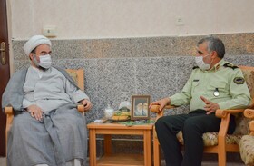 امام جمعه زاهدان: مبارزه با مواد مخدر نیازمند عزم بین المللی است