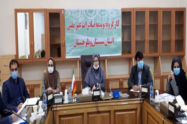 تصویب کلیات چهار پایانه صادراتی تخصصی در سیستان و بلوچستان