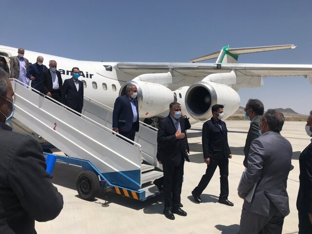 راه آهن زاهدان –چابهار از محورهای اصلی کریدور شمال- جنوب است