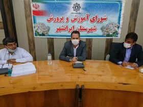 نماینده مردم ایرانشهر: آموزش و پرورش نیاز به توجه و تحول اساسی دارد