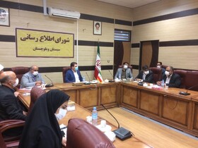 تاکیدبر تهیه پیوست‌های اطلاع‌رسانی برای مگاپروژه‌های سیستان وبلوچستان