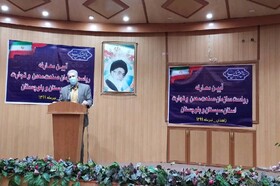 معاون وزیر صمت: سیستان و بلوچستان پاره تن کشور است