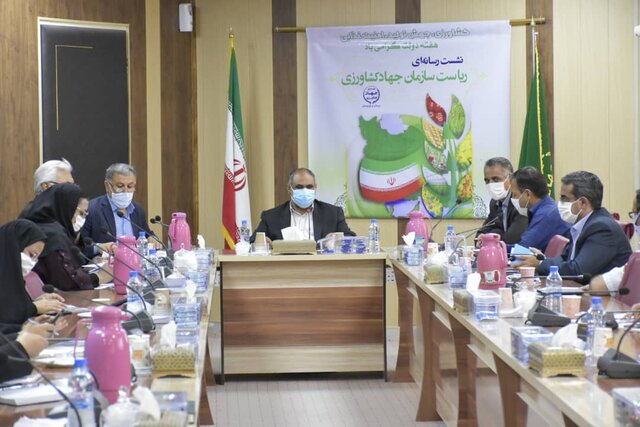 افتتاح ۲۰۸ پروژه بخش کشاورزی سیستان وبلوچستان در هفته دولت 