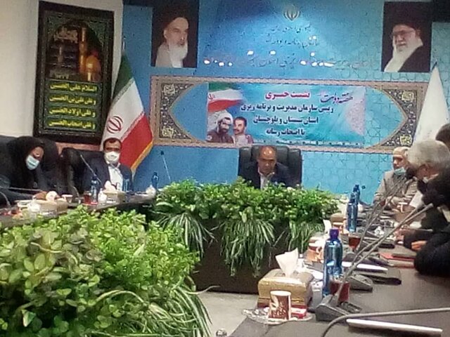 اختصاص بیش از ۱۴ میلیارد تومان جهت تکمیل راه های روستایی سیستان و بلوچستان