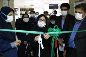 راه اندازی کلینیک پرستاری آموزش سلامت همگانی بیمارستان های ایرانشهر