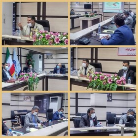 بررسی طرح های اشتغال زایی دلگان
