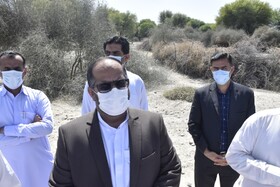 قطع برق مدارس بخش پلان شهرستان چابهار به علت بدهی
