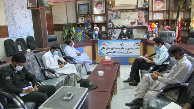 فعالان رسانه ای و مجازی ترویج دهنده فرهنگ ناب دفاع مقدس هستند