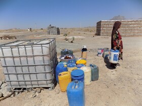 ۱۸ شهرستان سیستان و بلوچستان گرفتار تنش آبی ناشی از خشکسالی