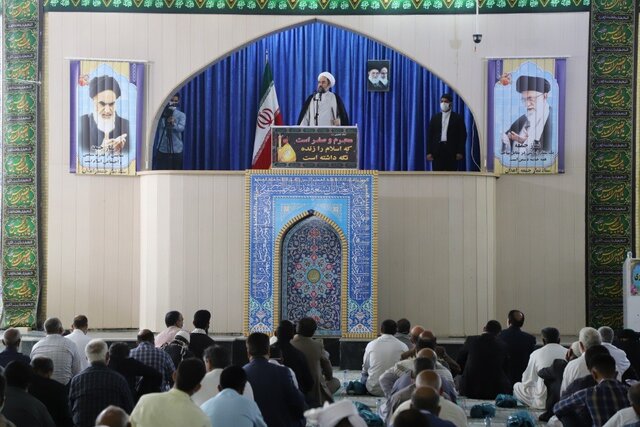 مسئولان در ماجرای فرودگاه چابهار مانع التهاب‌آفرینی در سیستان وبلوچستان شوند