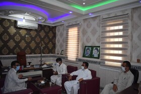 احداث ساختمان حفاظت منابع طبیعی زرآباد کنارک