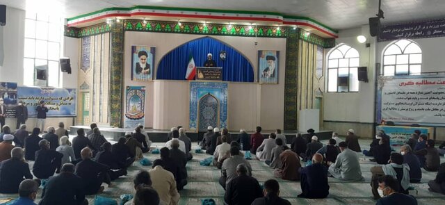 انتقاد امام‌جمعه موقت زاهدان از عدم دسترسی مردم زاهدان به نعمت گاز شهری