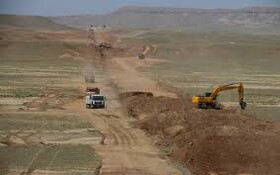 مرمت وبازسازی بندسارهای ۴٠ روستا در قصرقند