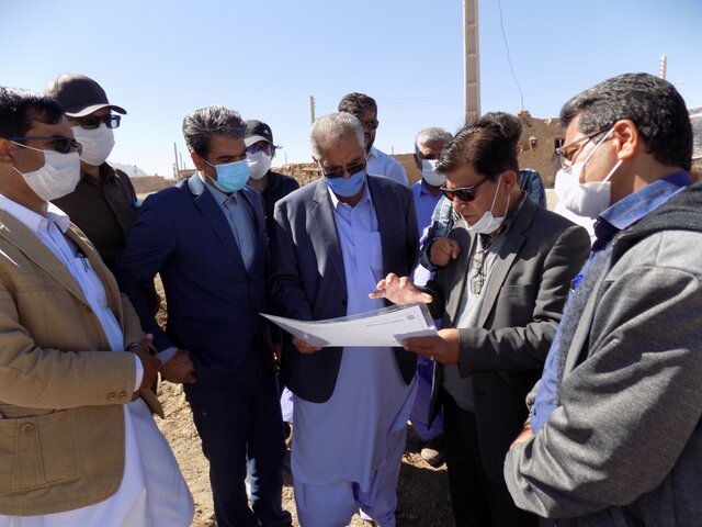 ۲۱۹۴ روستای سیستان و بلوچستان در طرح آبرسانی ملی قرار گرفته اند
