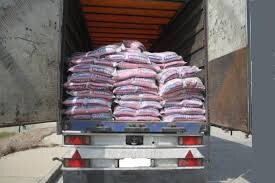  کشف 25 تن شکر قاچاق در ایرانشهر
