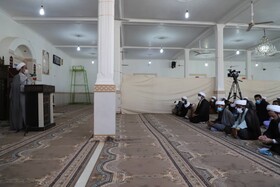 پیگیر حل مشکلات طلاب و روحانیون سیستان وبلوچستان هستیم
