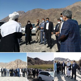 ظرفیت های سرمایه گذاری بکر در منطقه لار شهرستان زاهدان