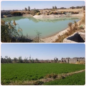 شناسایی و قطع انشعاب غیر مجاز در شهرستان زابل