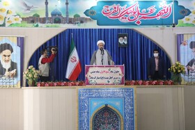گلایه امام جمعه زاهدان از درگیری‌های مسلحانه در سیستان و بلوچستان