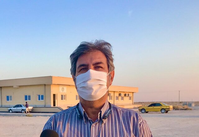۲۰ هزارهکتار از اراضی کشاورزی سیستان آبرسانی شده است