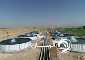 شاخص ترین پروژه شیلاتی سیستان و بلوچستان در خاش کلید خورد