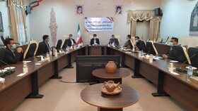 توزیع اقلام ضروری و خدمات حمایتی در سیستان وبلوچستان