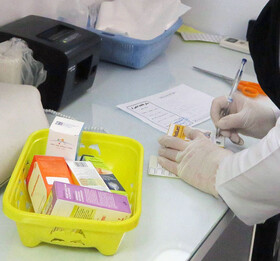 تجویز داروهای آنتی میکروبیال در سیستان وبلوچستان ۷ درصد بالاتر از میانگین کشوری است