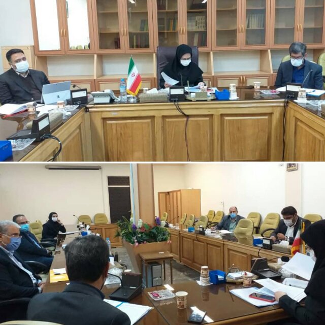 بررسی مشکلات بانکی واحدهای تولیدی سیستان و بلوچستان در هیئت خبرگان بانکی