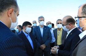 عزم جزم برای تسریع و تسهیل تردد کشتی ها در مسیر بندر چابهار