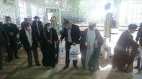 آغاز توزیع  ۶۰۰۰ بسته کمک معیشتی در زاهدان