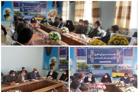 فرماندار تفتان: مدیران نسبت به حوزه مسولیت خود دغدغه داشته باشند