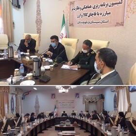 تبدیل قاچاق سوخت به تجارت قانونی هدف طرح رزاق در سیستان وبلوچستان است