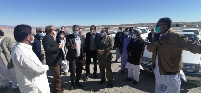 تجارت مرزی در سیستان وبلوچستان باعث بهبود معیشت مرزنشینان می شود