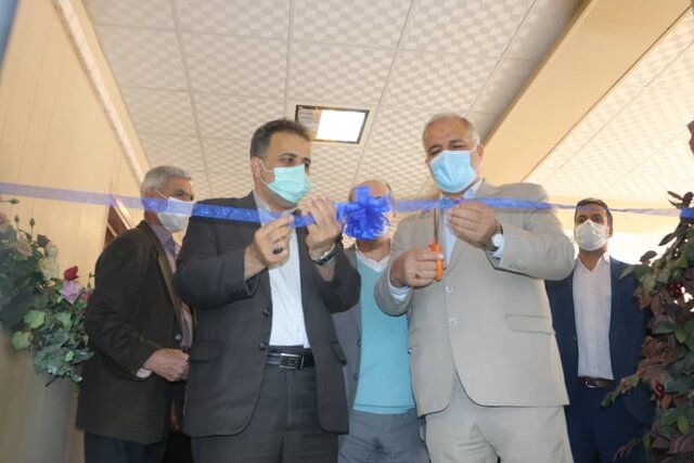 مرکز خدمات سرمایه گذاری سیستان وبلوچستان افتتاح شد