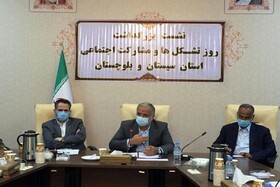 نقش‌آفرینی تشکل‌ها در سیستان و بلوچستان باید فرامرزی باشد