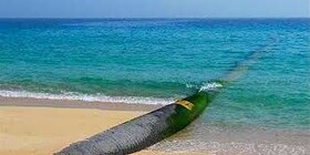 آغاز عملیات انتقال آب دریای عمان به سیستان وبلوچستان