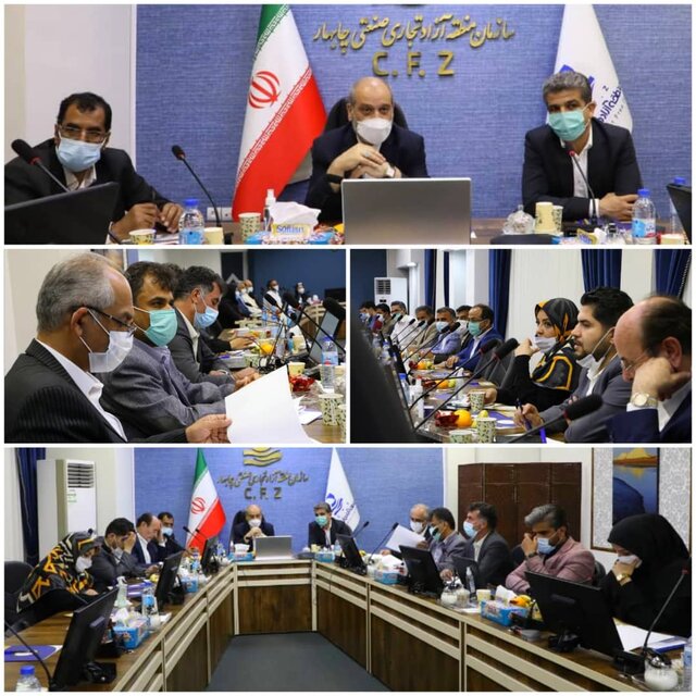 خطوط هوایی اختصاصی مناطق آزاد فعال می شود