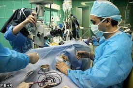 انجام بیش از ۱۱۶ هزار عمل جراحی در بیمارستان چشم پزشکی زاهدان