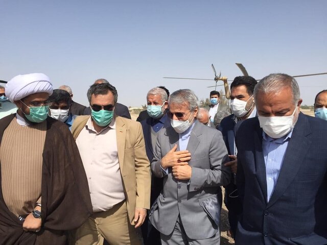  ۴۶ طرح و پروژه در سیستان وبلوچستان در حال اجراست