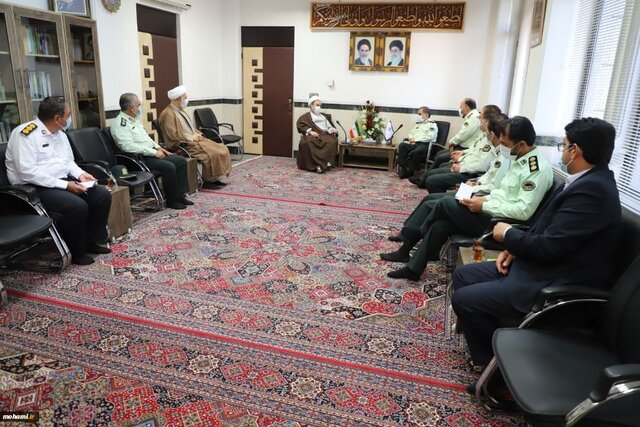 کاهش آمار برخی از تخلفات در سیستان وبلوچستان مایه دلگرمی است