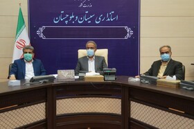 تاکید معاون استانداری سیستان و بلوچستان بر استفاده از ظرفیت دهیاران در گسترش بیمه اجتماعی