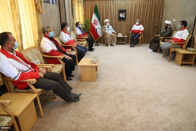 خدمات هلال احمر برای جامعه اطلاع رسانی شود