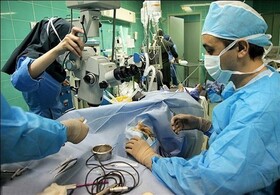 انجام بیش از ۱۱۶ هزار عمل جراحی در قطب چشم‌ پزشکی جنوب شرق کشور