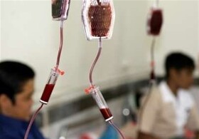 تزریق خون به بیش از ۱۲۰۰ بیمار تالاسمی در سیستان وبلوچستان