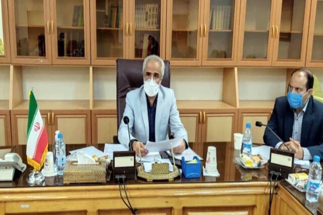 دستگاه‌های اجرایی سیستان‌ و بلوچستان پروتکل‌های بهداشتی را رعایت کنند