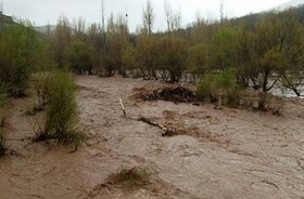 بارندگی به ۳۵۸ کیلومتر راه اصلی در سیستان و بلوچستان خسارت زد