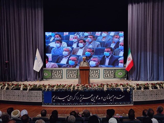 تلاش جهت رشد جامع و متوازن سیستان وبلوچستان ضروریست