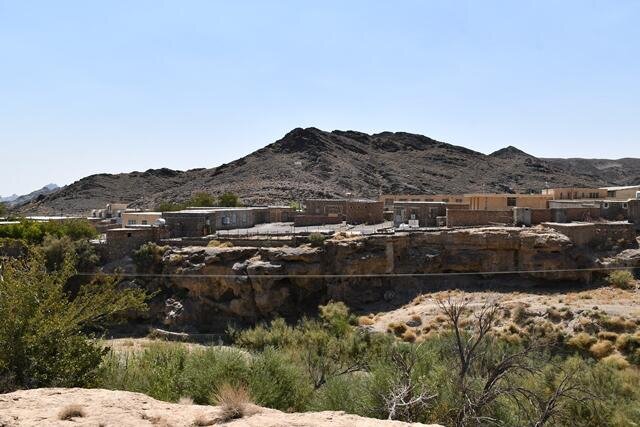 اجرای طرح هادی در روستای گردشگری سنگان خاش