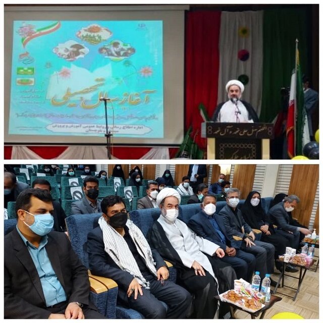 آینده میهن اسلامی امروز در دستان معلمان و دانش آموزان است